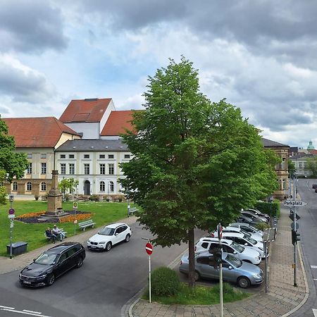 Ferienhaus Altstadt Bamberg Dış mekan fotoğraf