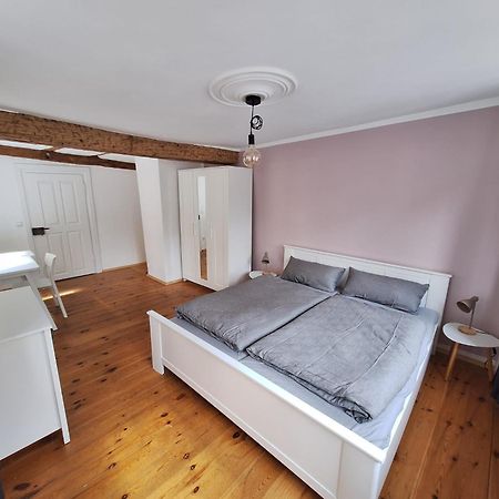 Ferienhaus Altstadt Bamberg Dış mekan fotoğraf