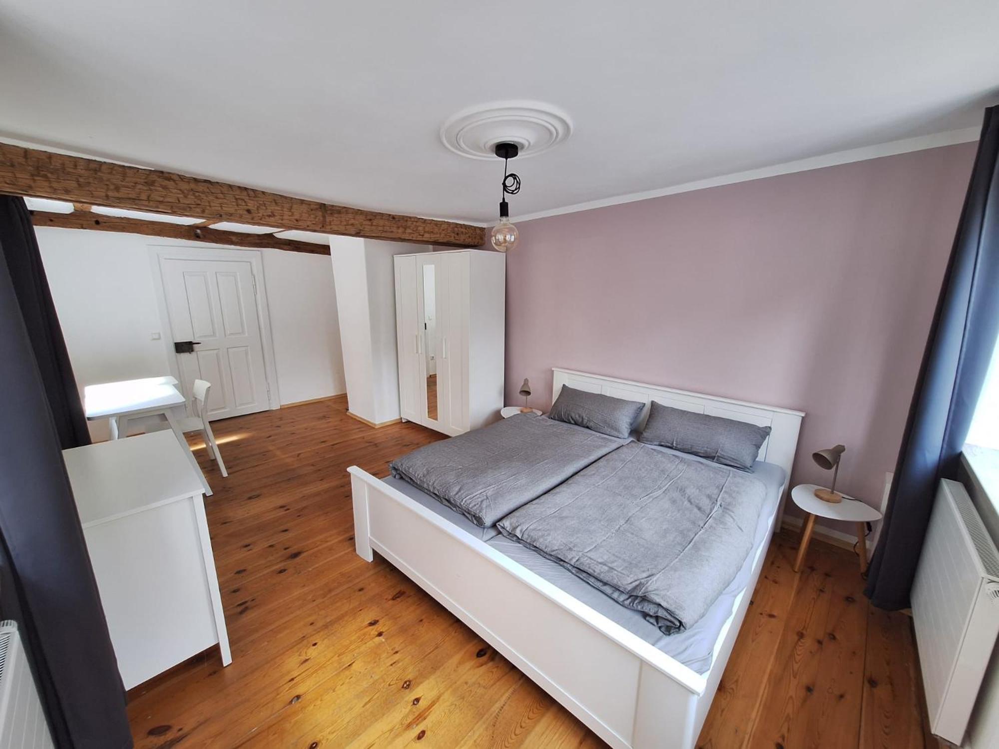 Ferienhaus Altstadt Bamberg Dış mekan fotoğraf