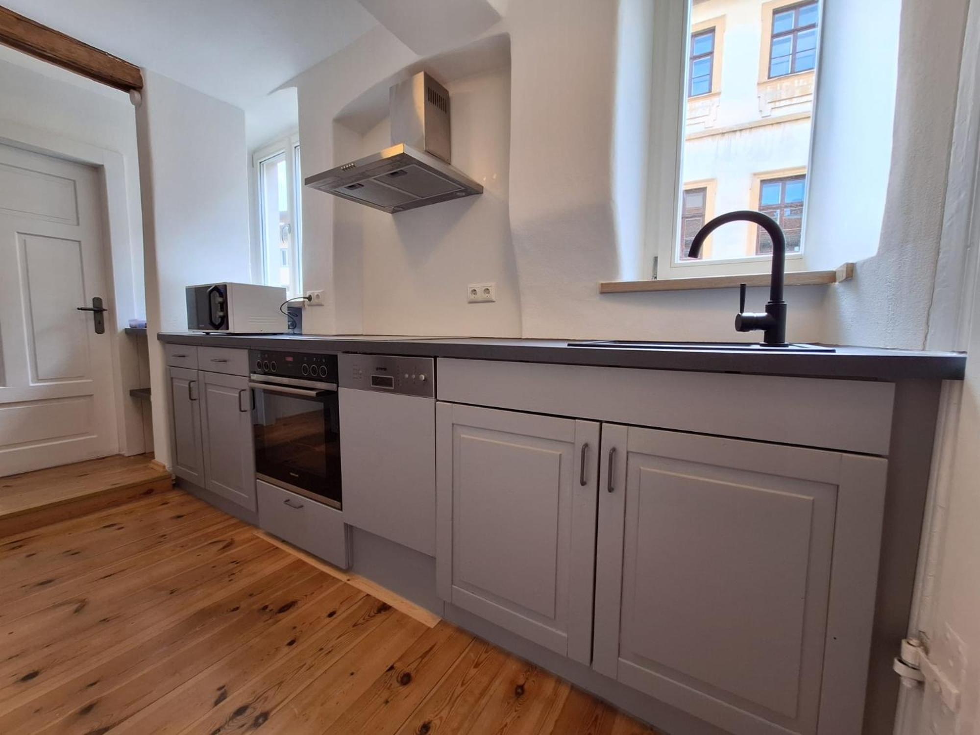 Ferienhaus Altstadt Bamberg Dış mekan fotoğraf