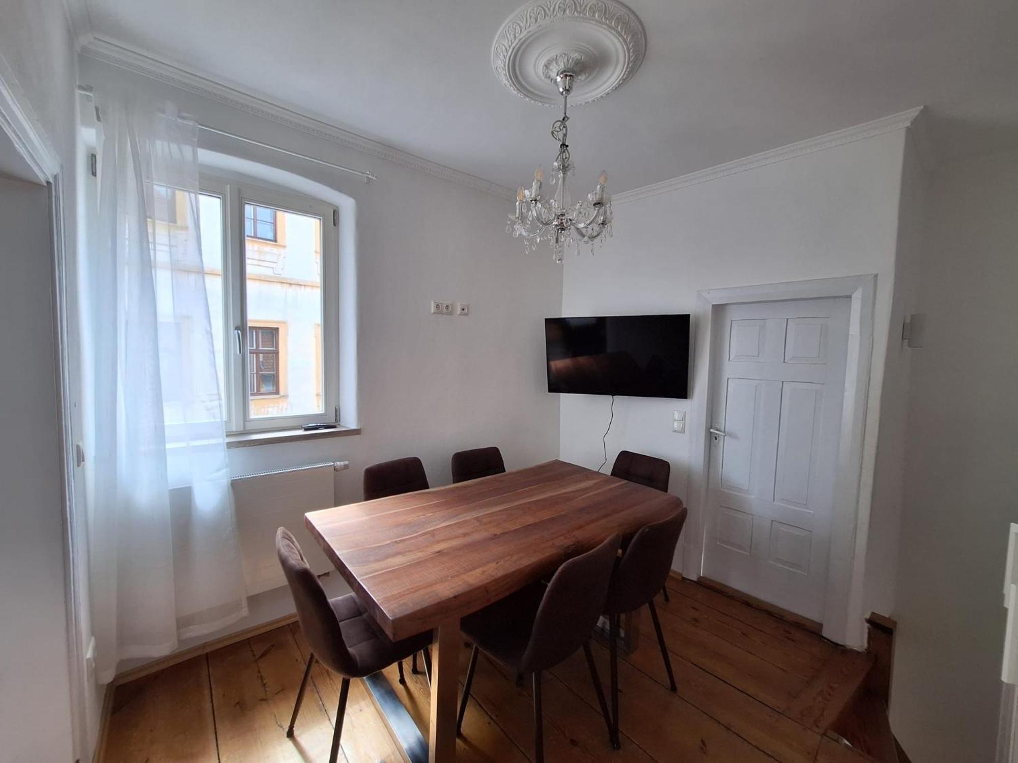 Ferienhaus Altstadt Bamberg Dış mekan fotoğraf