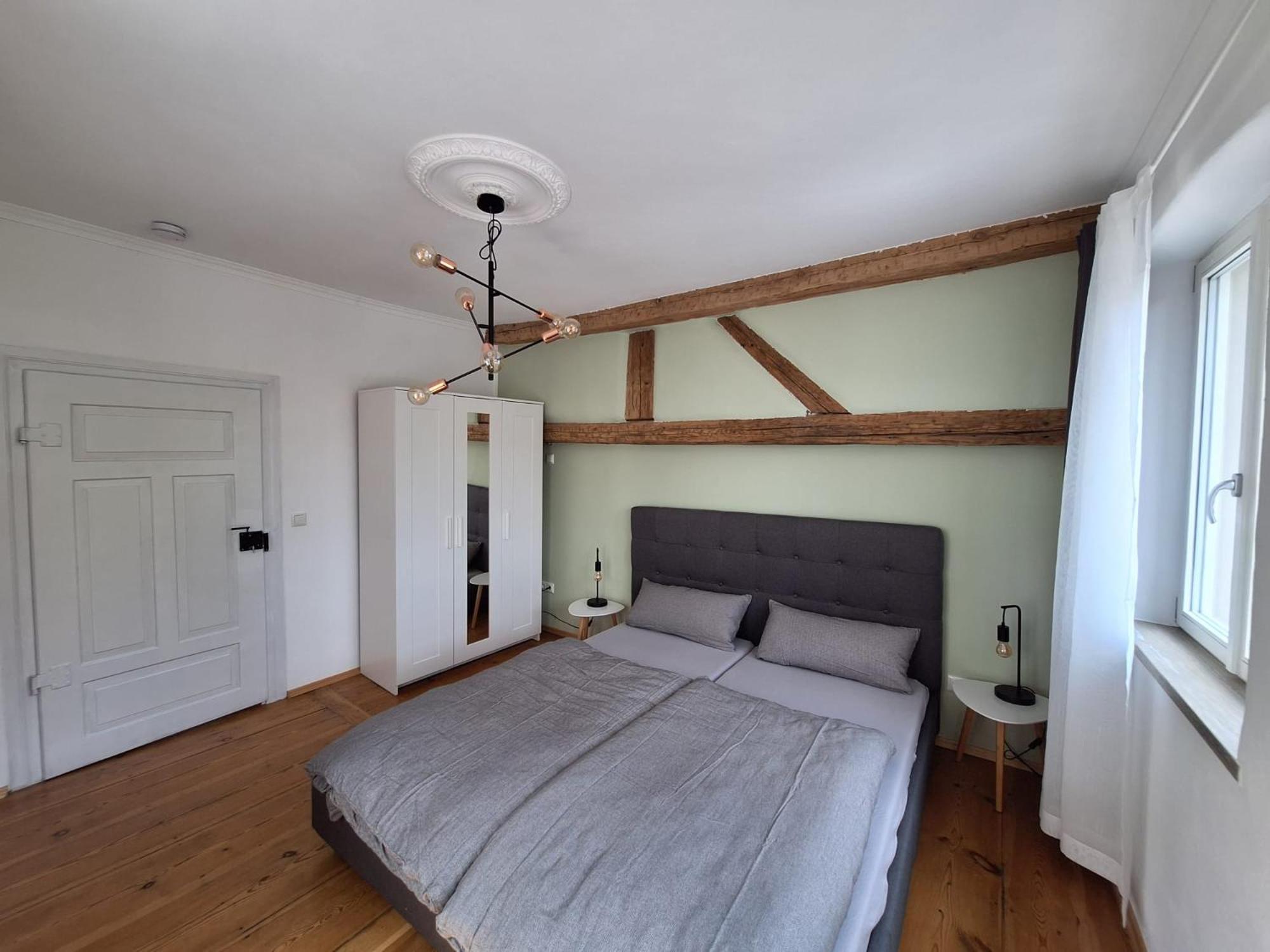 Ferienhaus Altstadt Bamberg Dış mekan fotoğraf