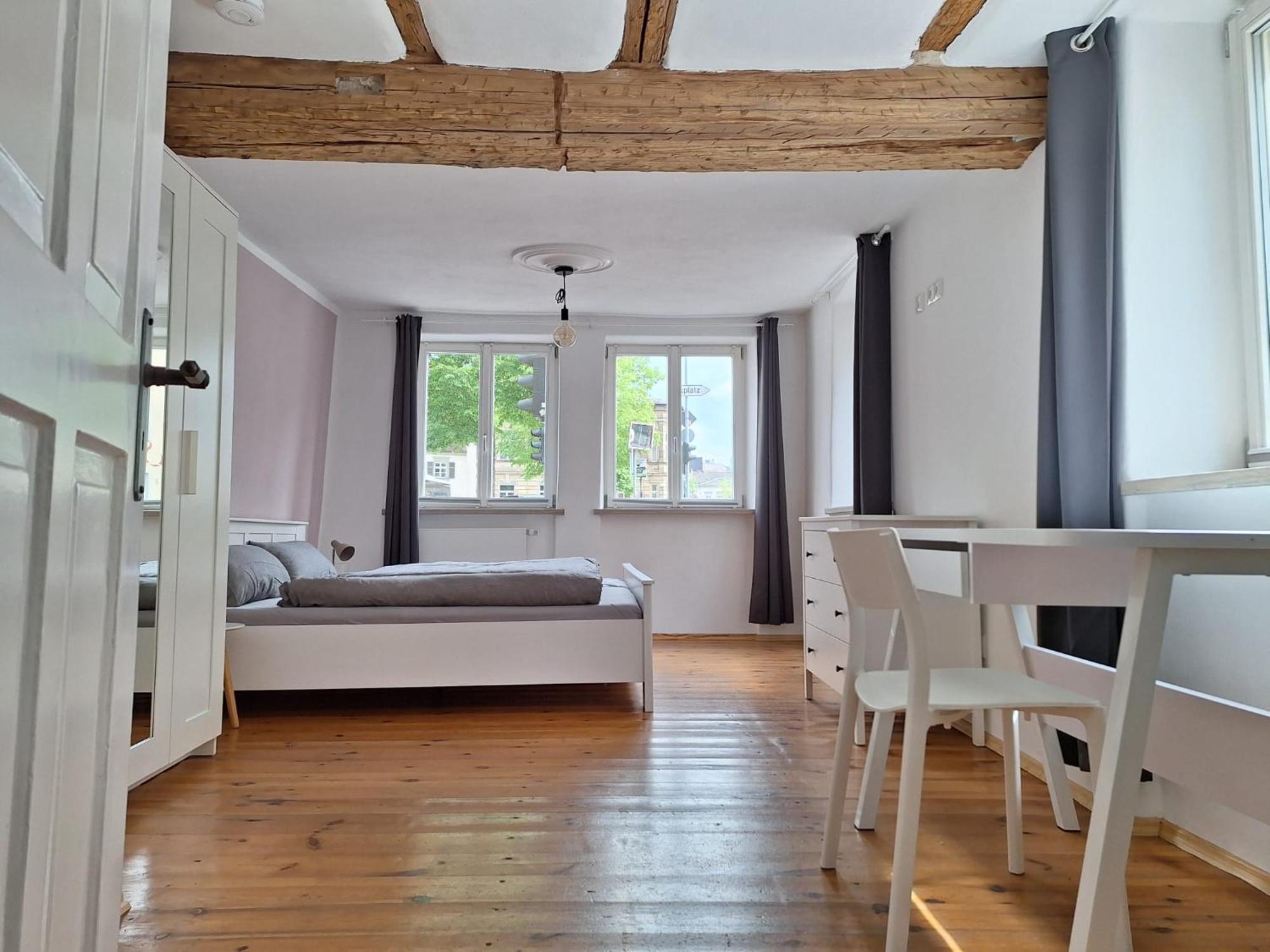 Ferienhaus Altstadt Bamberg Dış mekan fotoğraf
