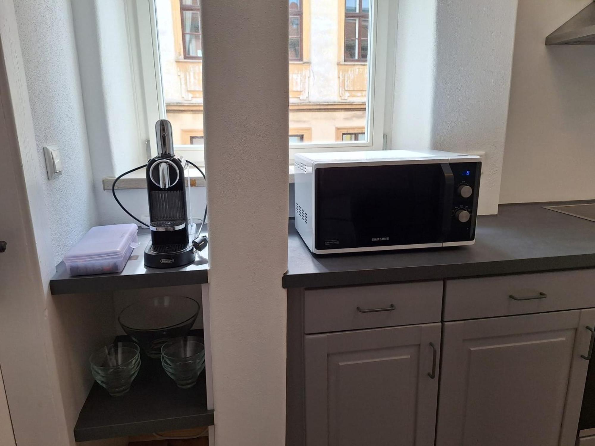 Ferienhaus Altstadt Bamberg Dış mekan fotoğraf